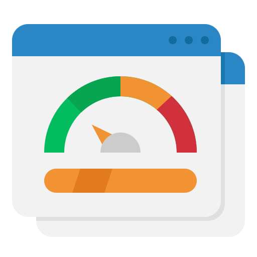 Efficiency Icon